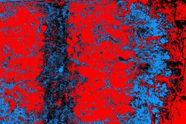 Soyut çılgın doku. Asit grunge arkaplanı, boşluk duvar kağıdını kopyala 