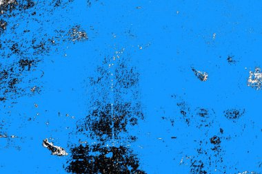 Soyut mavi doku, grunge arkaplan, boşluk duvar kağıdını kopyala