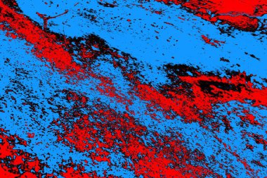 Soyut arkaplan renkli modern desen 