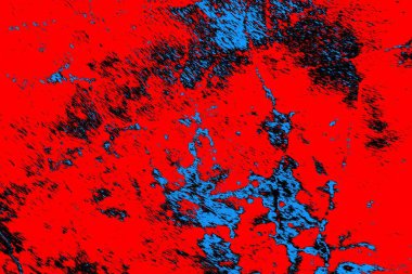 Soyut çılgın doku. Asit grunge arkaplanı, metin veya reklamınız için boşluk resmini kopyala