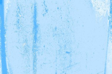 Soyut mavi doku, grunge arkaplan, boşluk duvar kağıdını kopyala