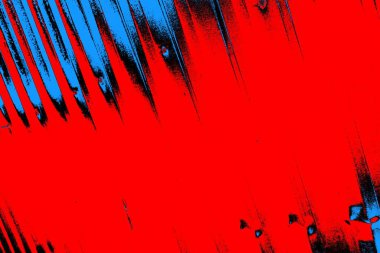 Karanlık tonlarda soyut, pejmürde bir doku. Grunge arkaplanı, metin veya reklam için boşluk resmini kopyala