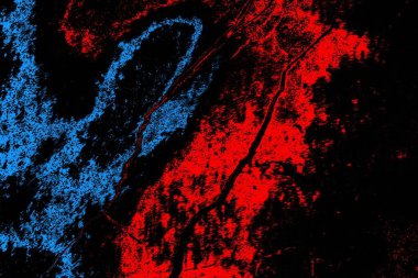 Soyut arkaplan. Monokrom dokusu. Resim siyah tonları da içerir.