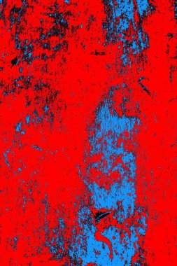 Soyut çılgın doku. Neon asit grunge arkaplanı, boşluk duvar kağıdını kopyala 