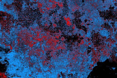 Soyut çılgın doku. Asit grunge arkaplanı, boşluk duvar kağıdını kopyala 
