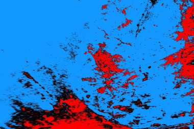 Soyut çılgın doku. koyu asit grunge arkaplanı, boşluk duvar kağıdını kopyala 