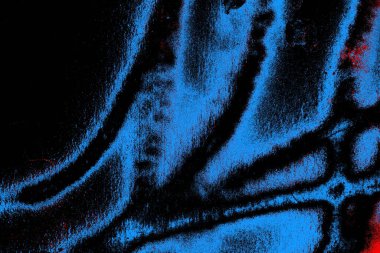 Soyut arkaplan renkli modern desen 