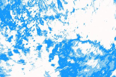 Soyut mavi doku, grunge arkaplan, boşluk duvar kağıdını kopyala