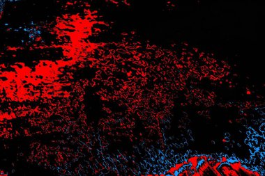 Soyut pejmürde bir doku. Asit grunge arkaplanı, metin veya reklamınız için boşluk resmini kopyala