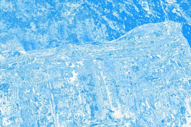 Soyut mavi doku, grunge arkaplan, boşluk duvar kağıdını kopyala