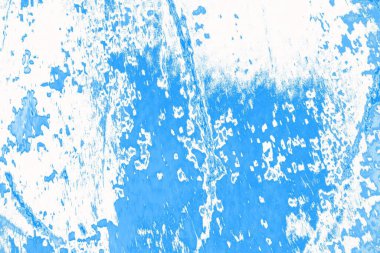 Soyut mavi doku, grunge arkaplan, boşluk duvar kağıdını kopyala