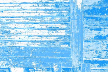 Soyut mavi donmuş su dokusu, grunge arkaplanı, uzay duvar kağıdını kopyala