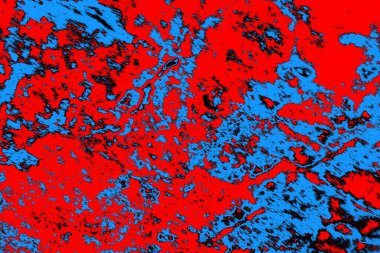 Soyut pejmürde bir doku. Asit grunge arkaplanı, metin veya reklamınız için boşluk resmini kopyala