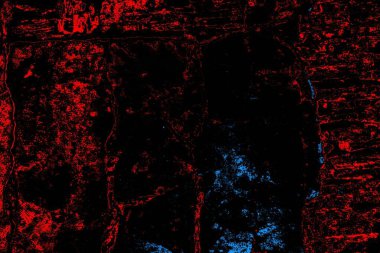 Soyut pejmürde bir doku. Asit grunge arkaplanı, metin veya reklamınız için boşluk resmini kopyala