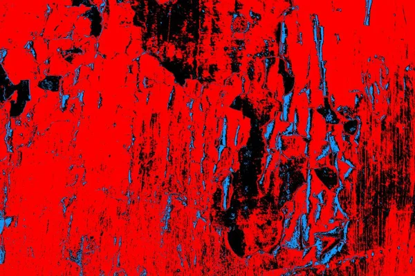 Absztrakt Őrült Textúra Savas Grunge Háttér Másolás Tér Tapéta — Stock Fotó