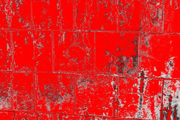 Fond Abstrait Texture Monochrome Image Compris Effet Les Tons Rouges — Photo