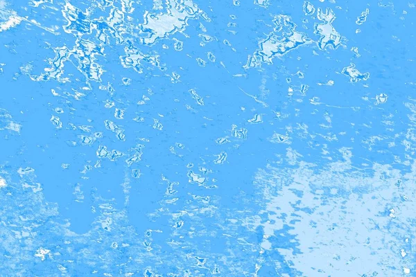 Streszczenie Niebieska Tekstura Grunge Tło Kopiowanie Tapety — Zdjęcie stockowe