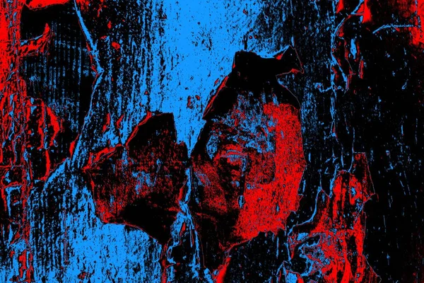 Absztrakt Kopott Textúra Sötét Tónusokkal Grunge Háttér Másolja Tér Kép — Stock Fotó