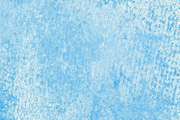 Abstract Blue Frozen Water Texture Grunge Background Copy Space Wallpaper — Stock Photo, Image