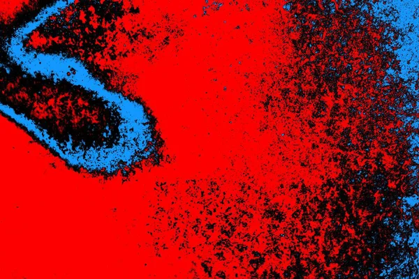 Abstracte Gekke Textuur Neon Acid Grunge Achtergrond Kopieer Ruimte Behang — Stockfoto