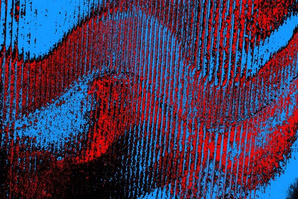 Textura Jaspeada Color Rojo Azul Abstracto Fondo Grunge Copia Imagen —  Fotos de Stock