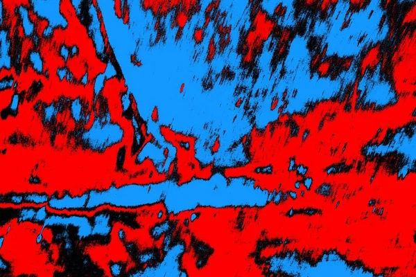 Абстрактна Хвиляста Текстура Кислотний Гранжевий Фон Копіювання Просторового Зображення Розміщенням — стокове фото