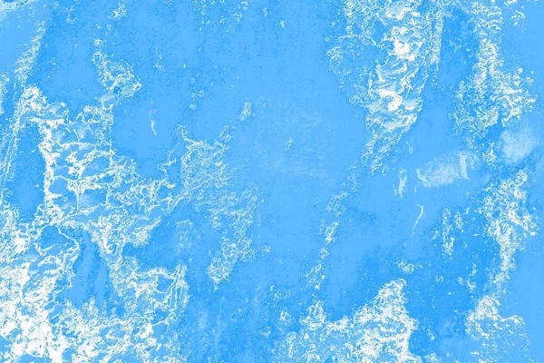 Abstrakt Blå Struktur Grunge Bakgrund Kopiera Utrymme Tapet — Stockfoto