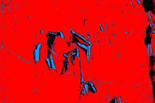 Абстрактная Безумная Текстура Кислотный Гранж Фон Обои Копирования Пространства — стоковое фото
