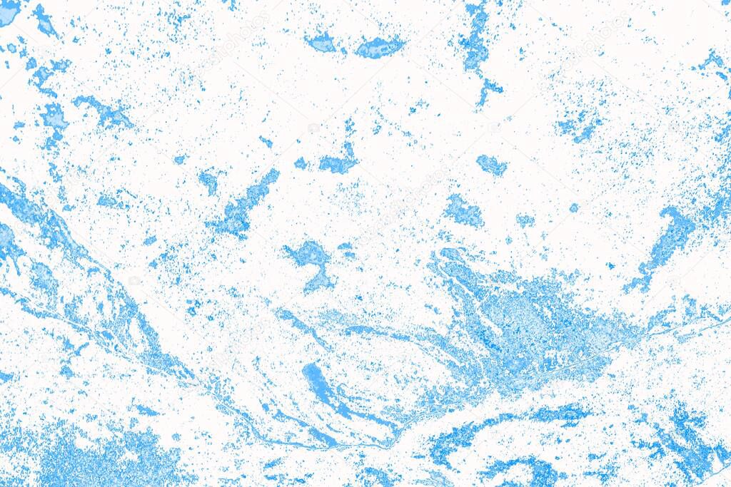 Abstract blue texture, grunge background, copy space wallpaper