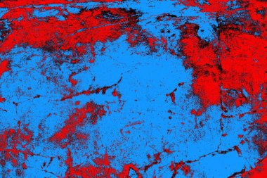 Soyut pejmürde bir doku. Asit grunge arkaplanı, metin veya reklamınız için boşluk resmini kopyala