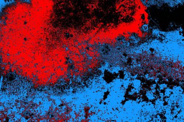 Soyut pejmürde bir doku. Asit grunge arkaplanı, metin veya reklamınız için boşluk resmini kopyala