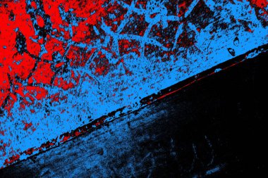 Soyut çılgın doku. koyu asit grunge arkaplanı, boşluk duvar kağıdını kopyala 