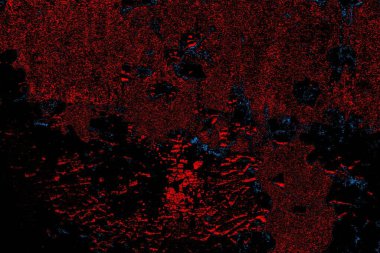 Soyut pejmürde bir doku. Asit grunge arkaplanı, metin veya reklamınız için boşluk resmini kopyala