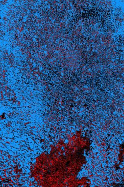 Soyut çılgın doku. Asit grunge arkaplanı, boşluk duvar kağıdını kopyala 