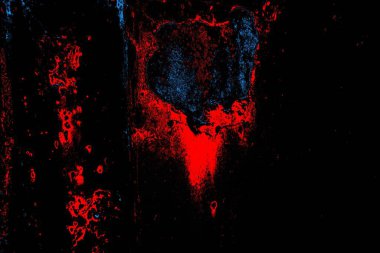 Soyut pejmürde bir doku. Asit grunge arkaplanı, metin veya reklamınız için boşluk resmini kopyala