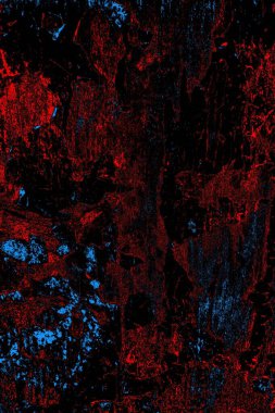 Soyut pejmürde bir doku. Asit grunge arkaplanı, metin veya reklamınız için boşluk resmini kopyala