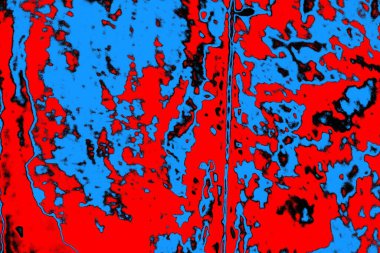 Soyut çılgın doku. Asit grunge arkaplanı, boşluk duvar kağıdını kopyala 