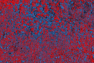 Soyut çılgın doku. Neon asit grunge arkaplanı, boşluk duvar kağıdını kopyala 