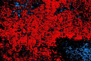 Soyut pejmürde bir doku. Asit grunge arkaplanı, metin veya reklamınız için boşluk resmini kopyala