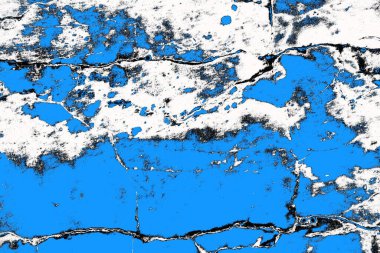 Soyut mavi doku, grunge arkaplan, boşluk duvar kağıdını kopyala