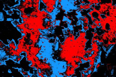 Soyut pejmürde bir doku. Asit grunge arkaplanı, metin veya reklamınız için boşluk resmini kopyala