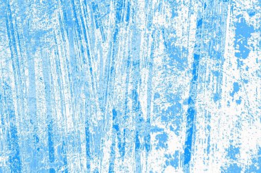 Soyut mavi doku, grunge arkaplan, boşluk duvar kağıdını kopyala