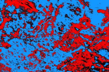 Soyut çılgın doku. koyu asit grunge arkaplanı, boşluk duvar kağıdını kopyala 