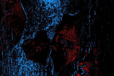 Soyut pejmürde bir doku. Asit grunge arkaplanı, metin veya reklamınız için boşluk resmini kopyala