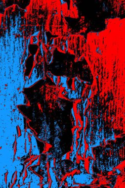 Soyut çılgın doku. Asit grunge arkaplanı, boşluk duvar kağıdını kopyala 