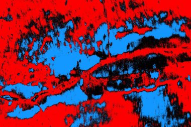 Soyut pejmürde bir doku. Asit grunge arkaplanı, metin veya reklamınız için boşluk resmini kopyala