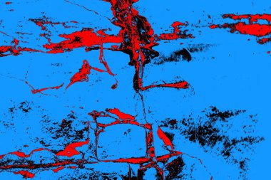 Soyut pejmürde bir doku. Asit grunge arkaplanı, metin veya reklamınız için boşluk resmini kopyala