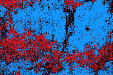 Soyut pejmürde bir doku. Asit grunge arkaplanı, metin veya reklamınız için boşluk resmini kopyala