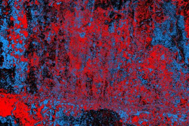 Soyut çılgın doku. Asit grunge arkaplanı, boşluk duvar kağıdını kopyala 