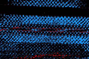 Soyut arkaplan renkli modern desen 